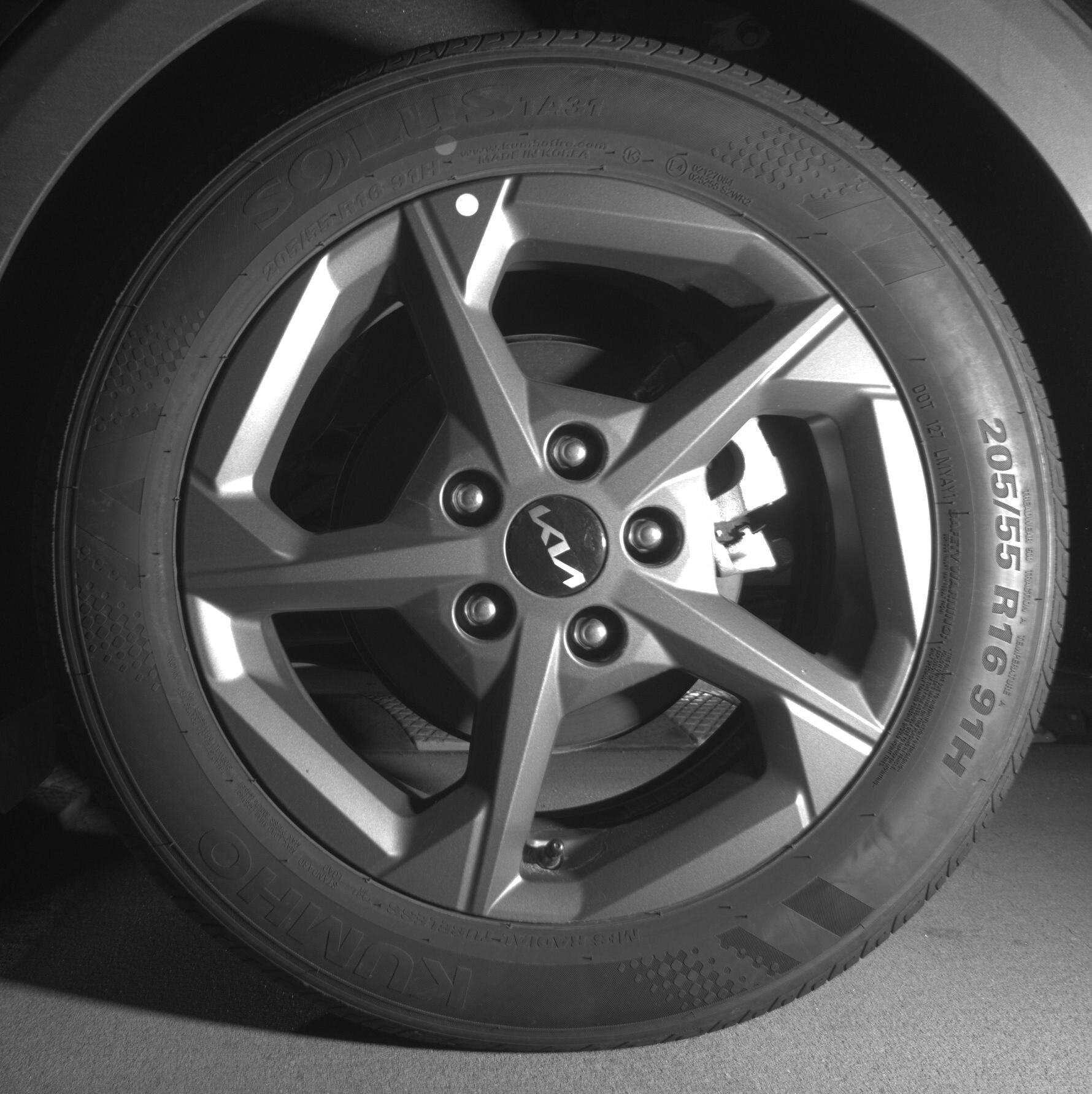 Thumbnail: 2025 Kia K4 - 11