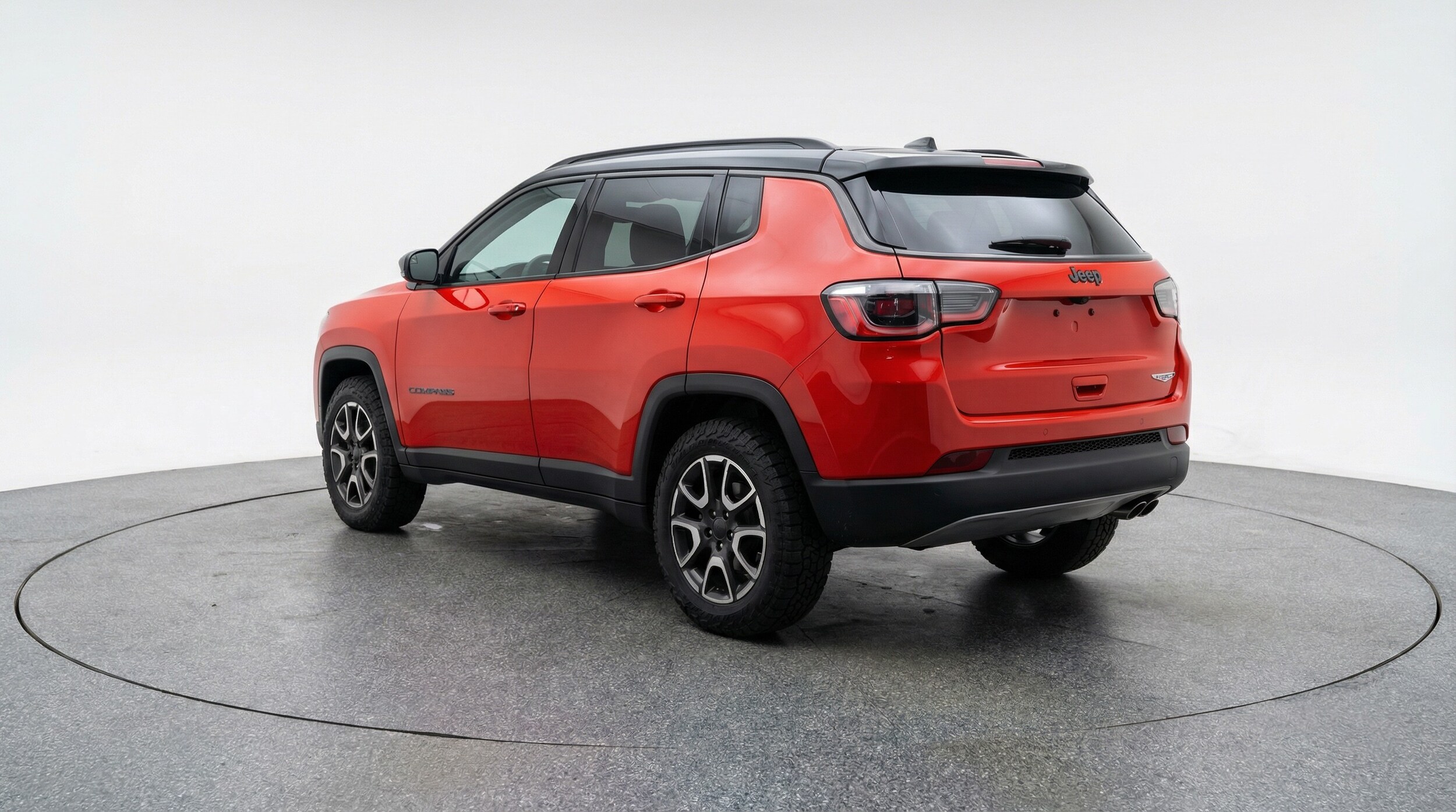 Thumbnail: 2025 Jeep Compass - 5