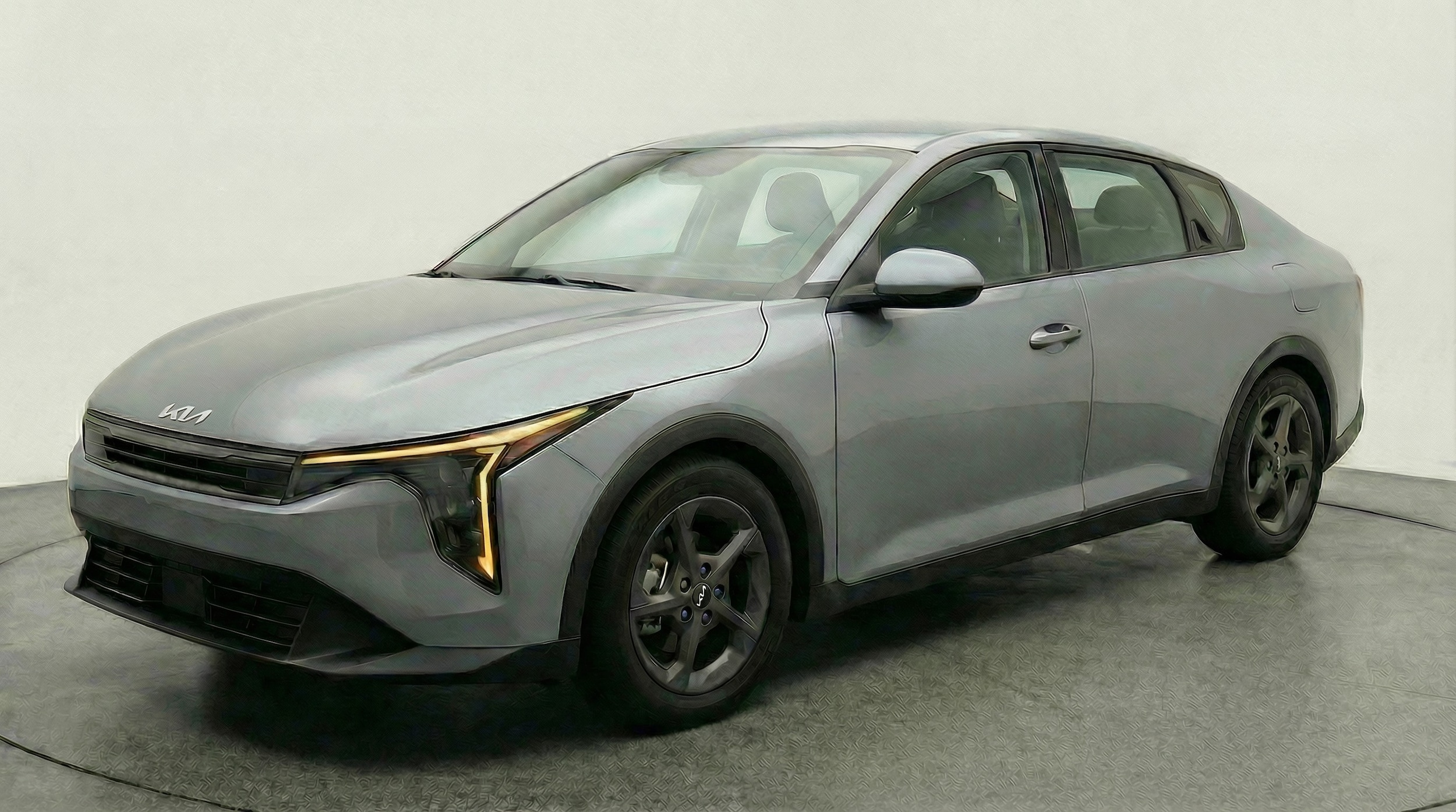 Thumbnail: 2025 Kia K4 - 3