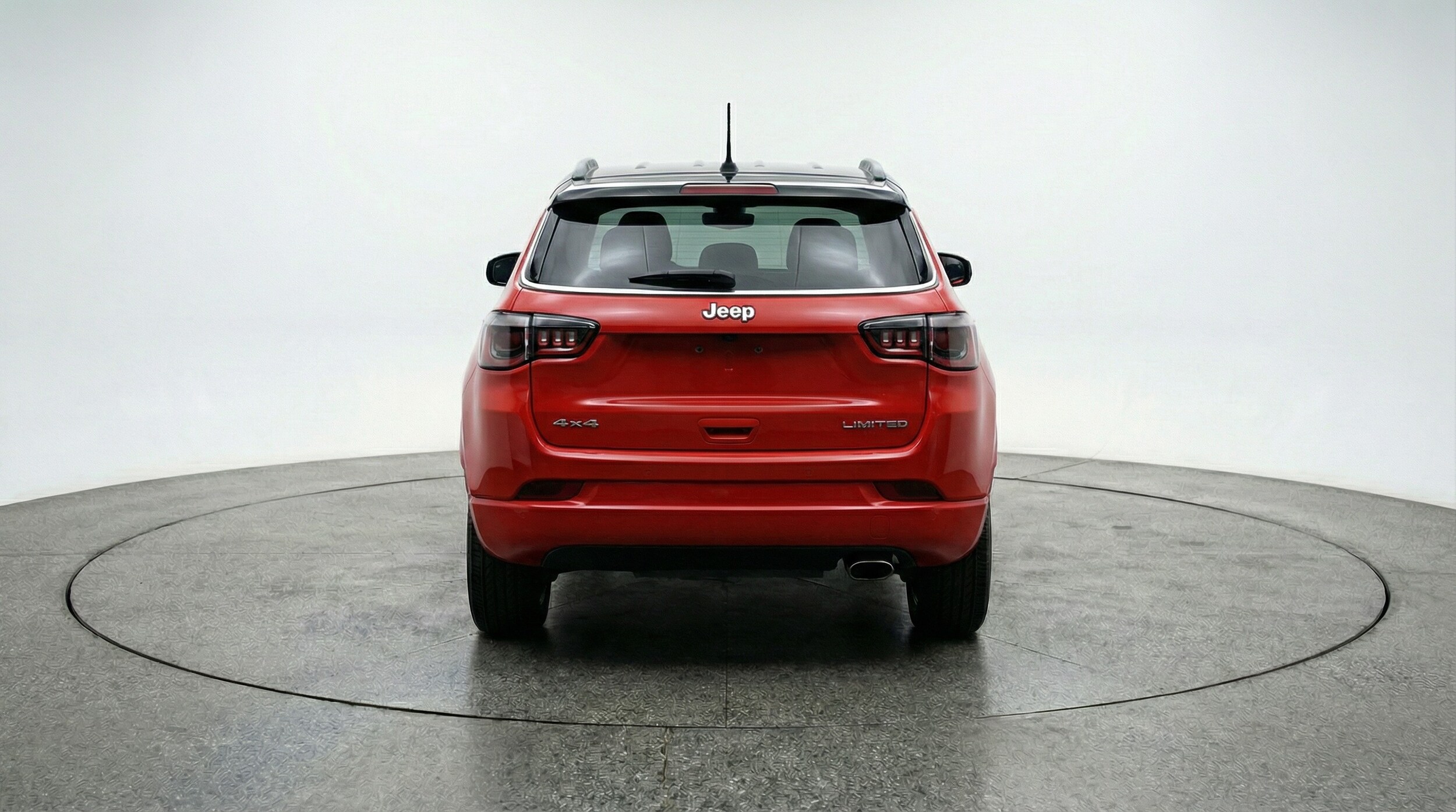 Thumbnail: 2025 Jeep Compass - 6