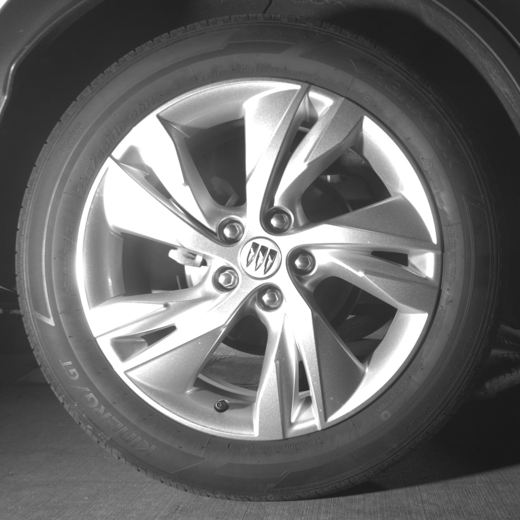 Thumbnail: 2025 Buick Encore GX - 12