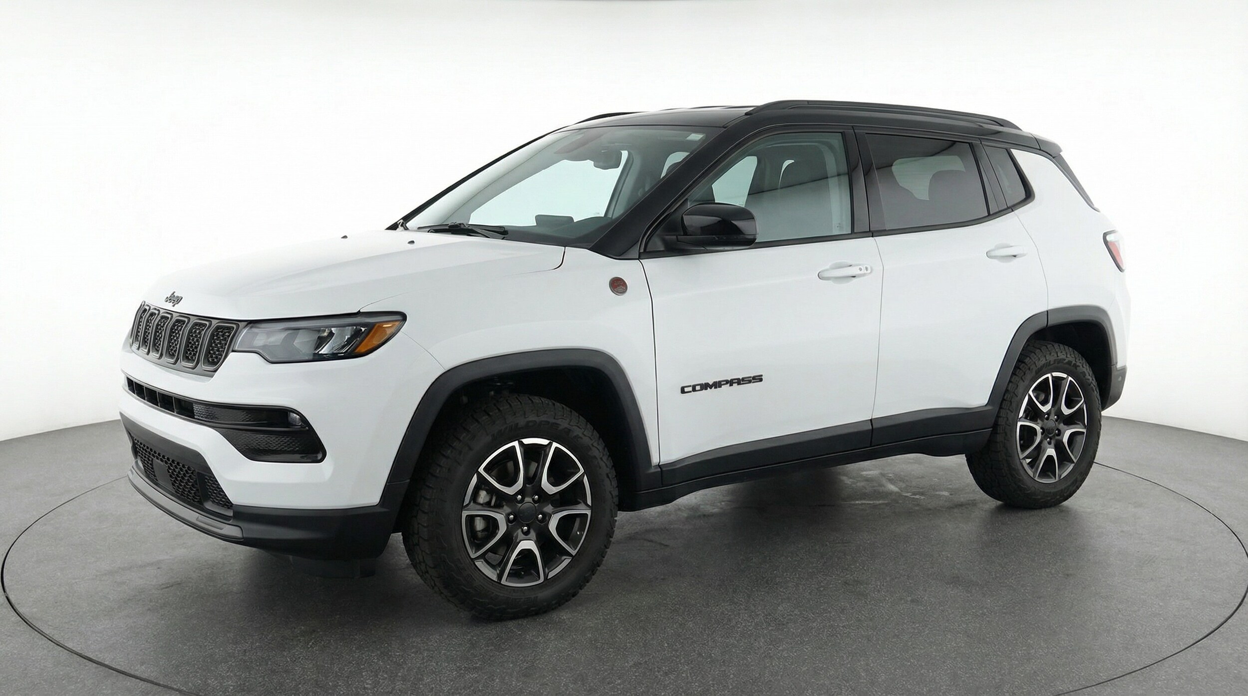 Thumbnail: 2025 Jeep Compass - 3