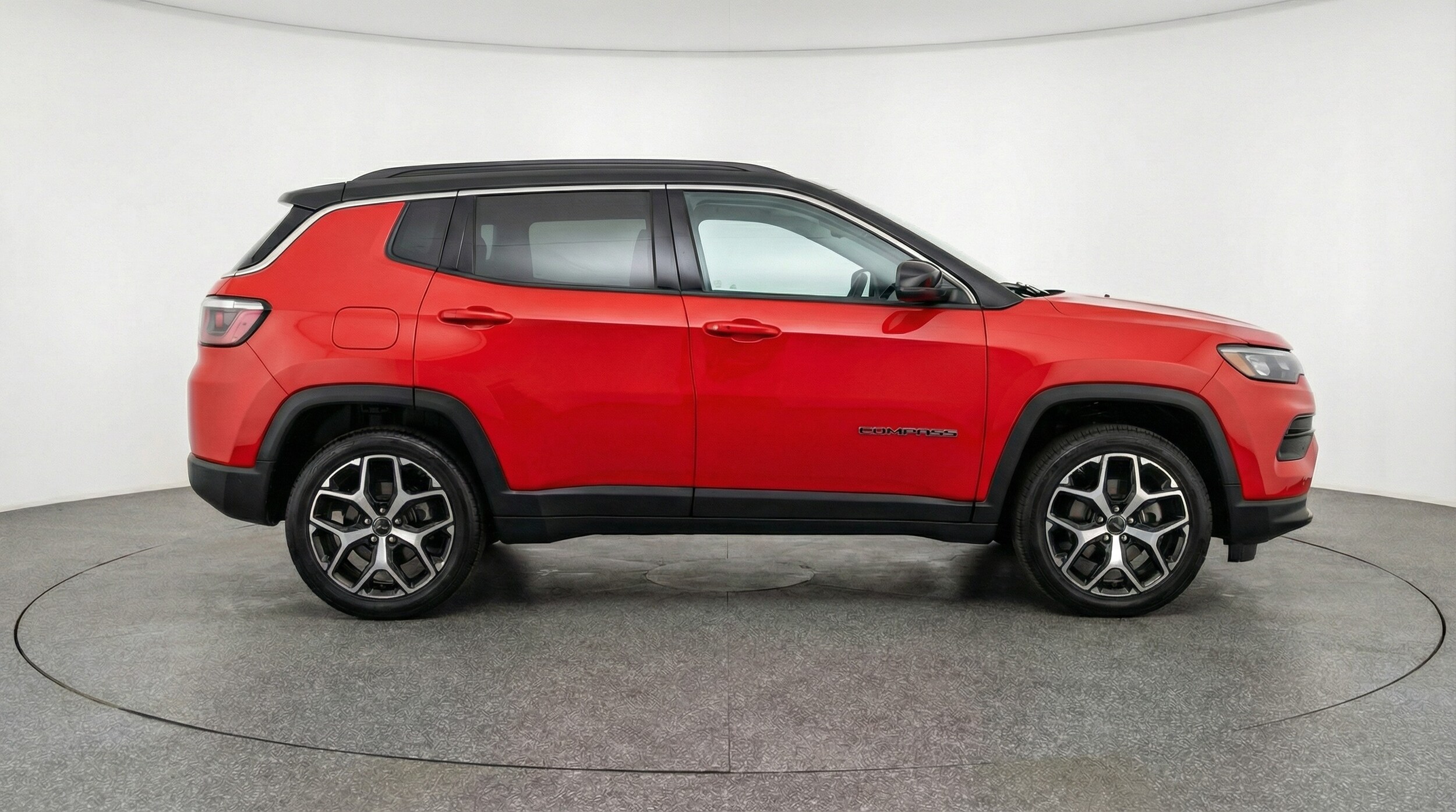 Thumbnail: 2025 Jeep Compass - 8