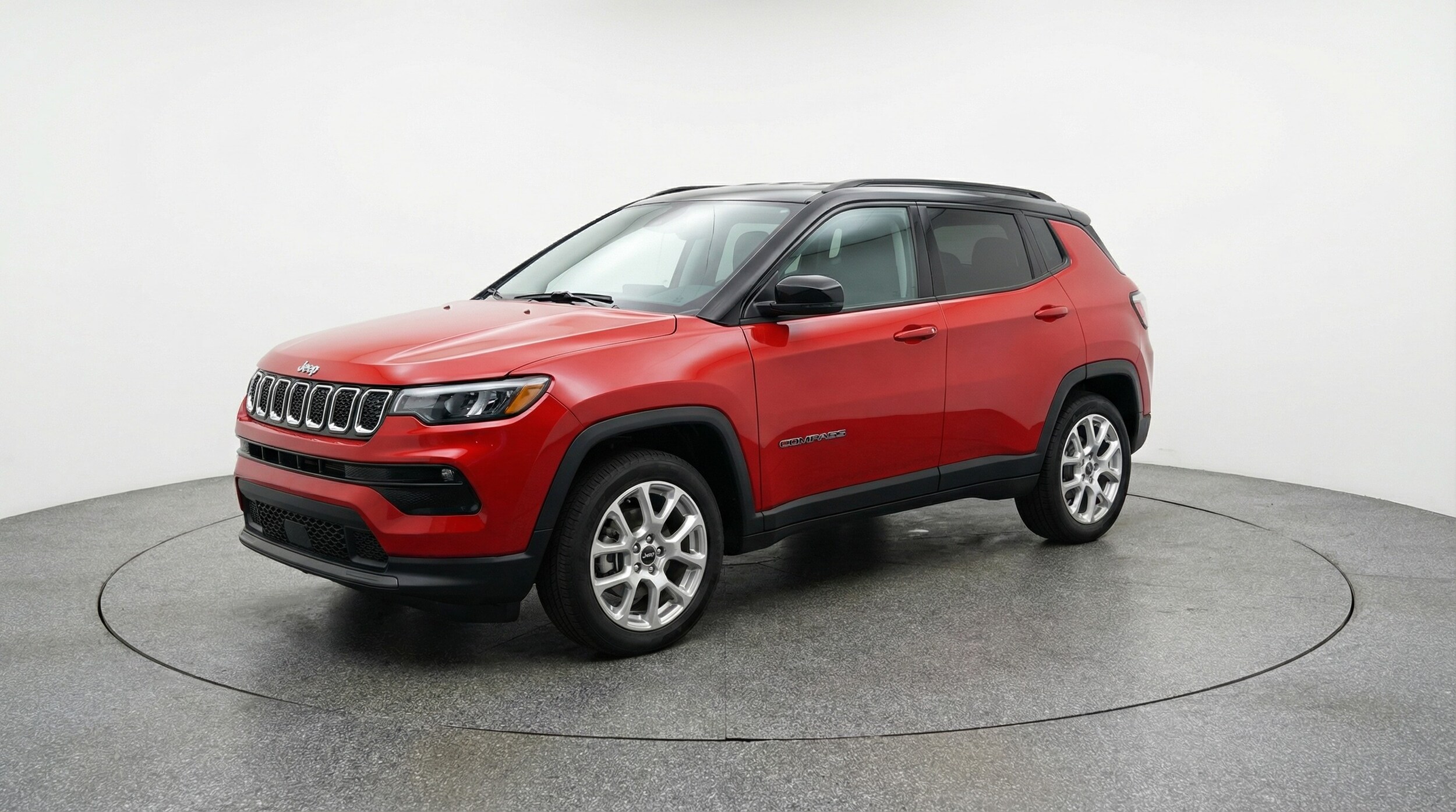 Thumbnail: 2025 Jeep Compass - 3