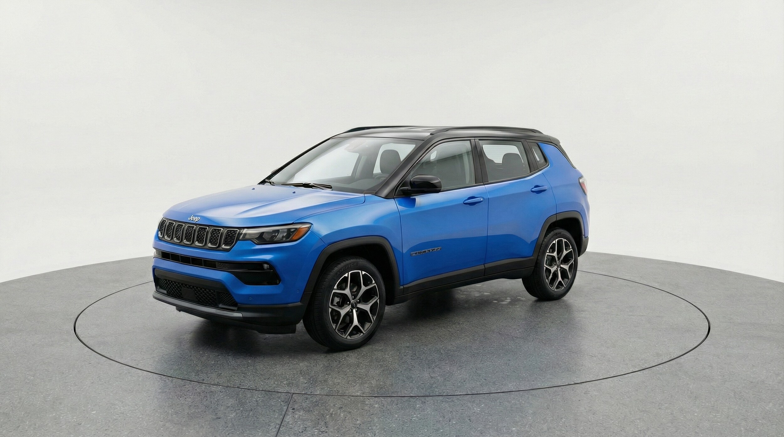 Thumbnail: 2025 Jeep Compass - 3