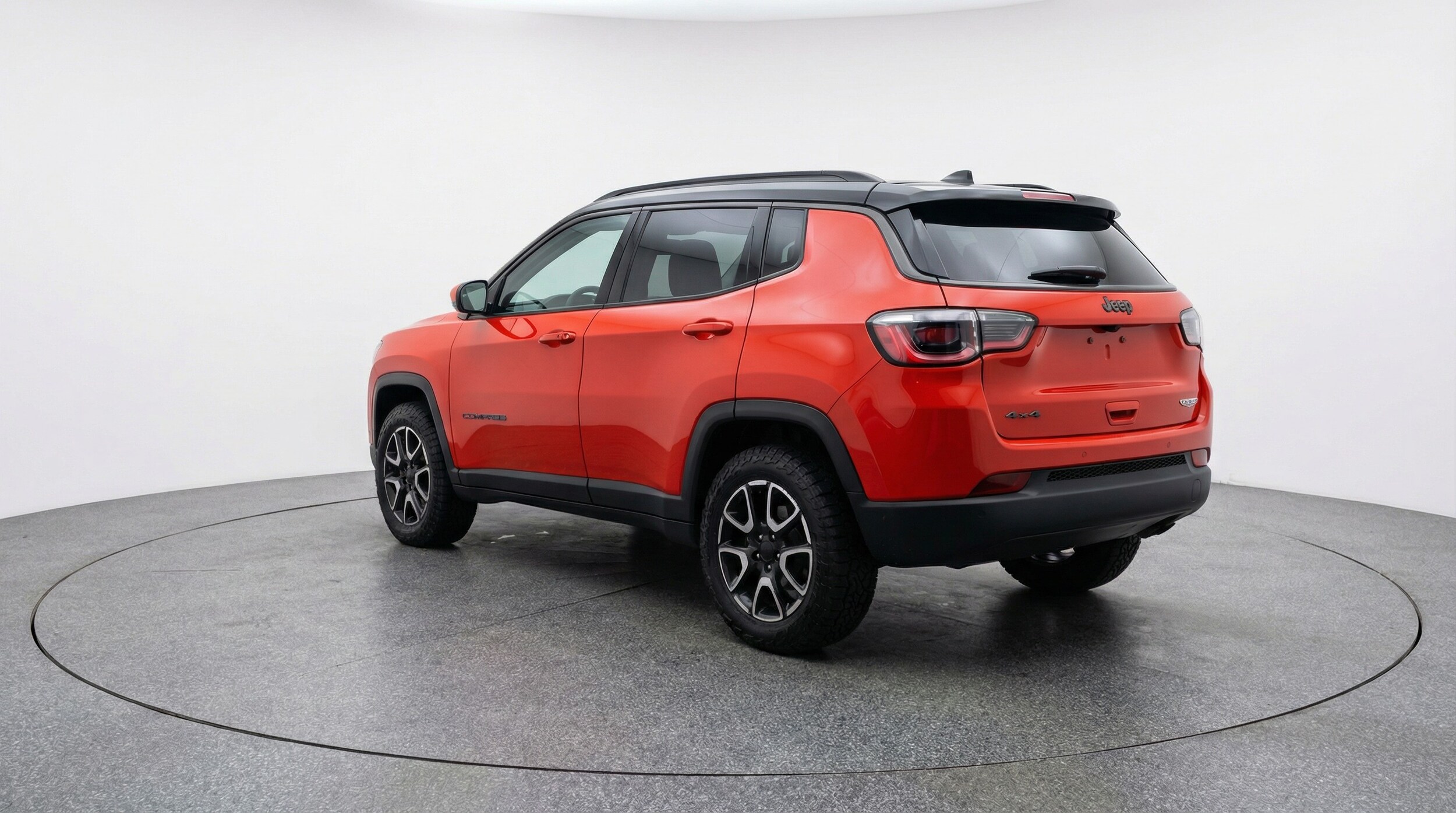 Thumbnail: 2025 Jeep Compass - 5