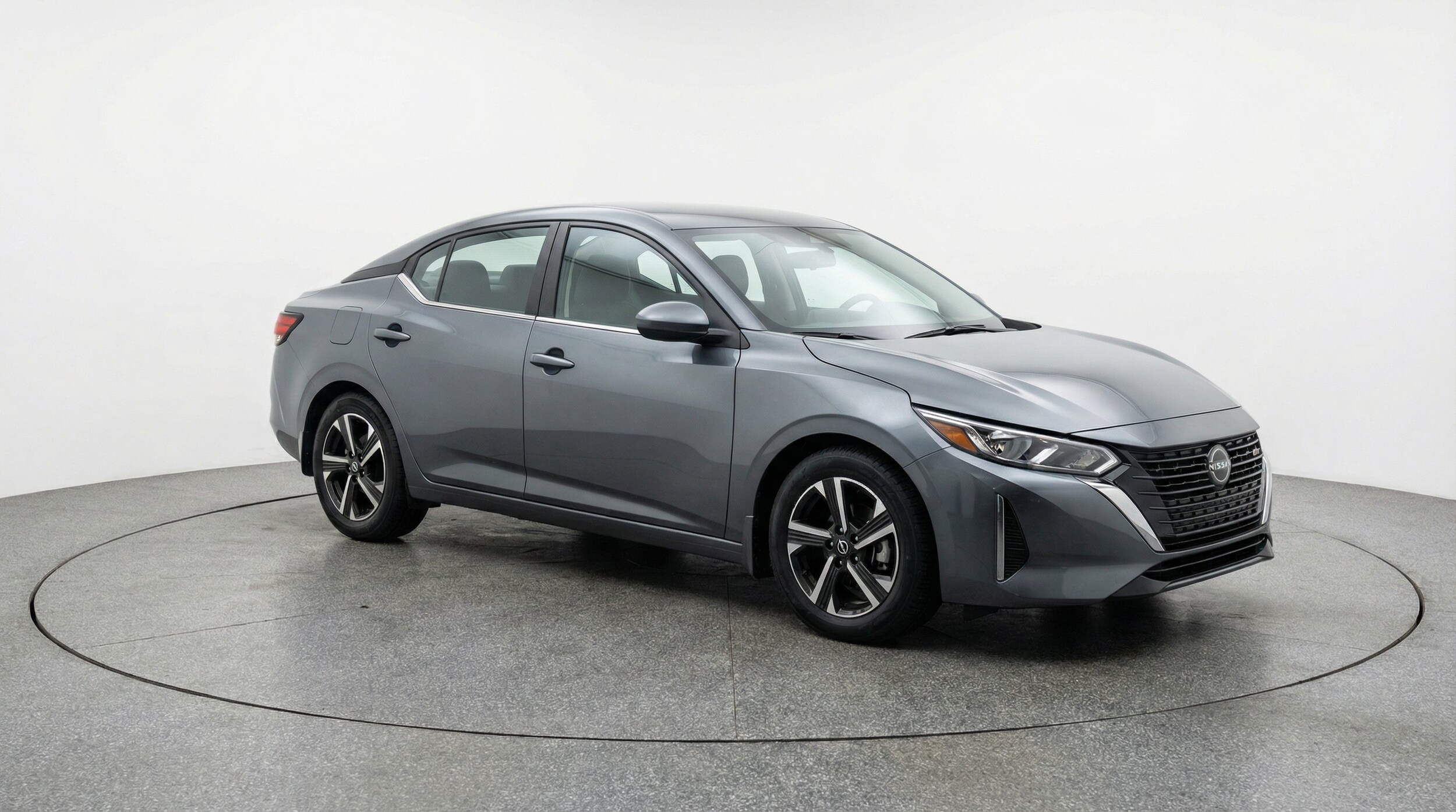 Thumbnail: 2025 Nissan Sentra - 1