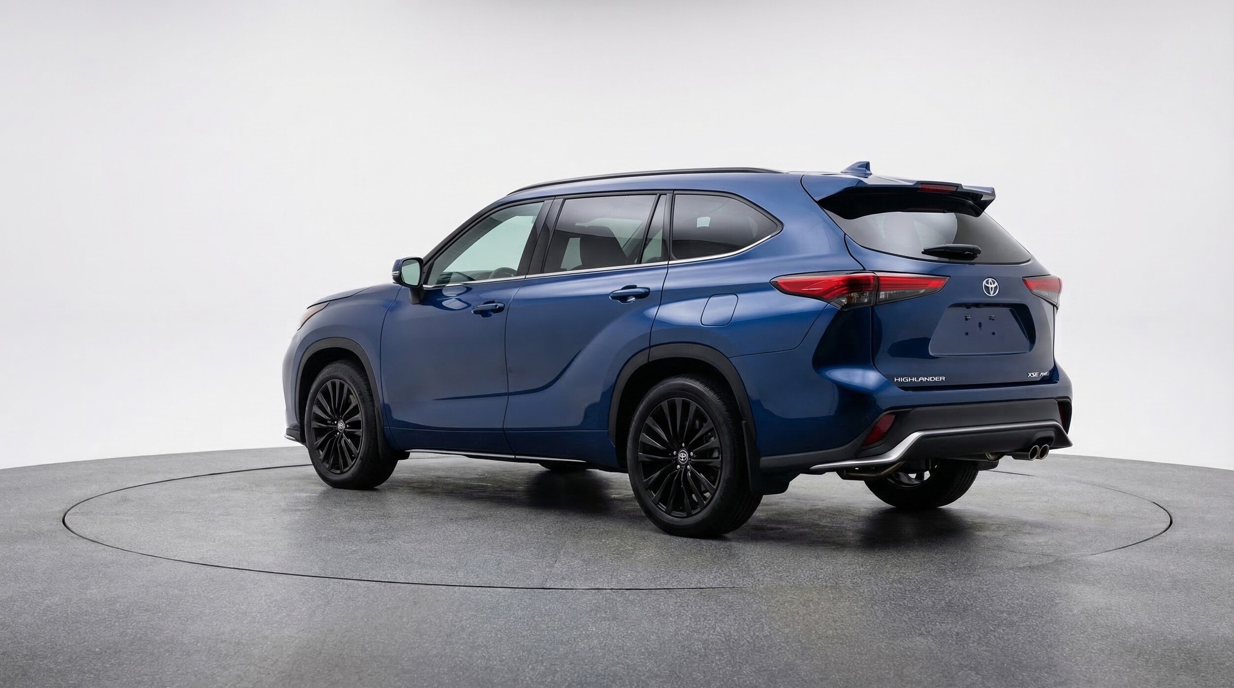 Thumbnail: 2025 Toyota Highlander - 5