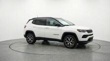 2025 Jeep Compass Limited -
                  Iowa City, IA