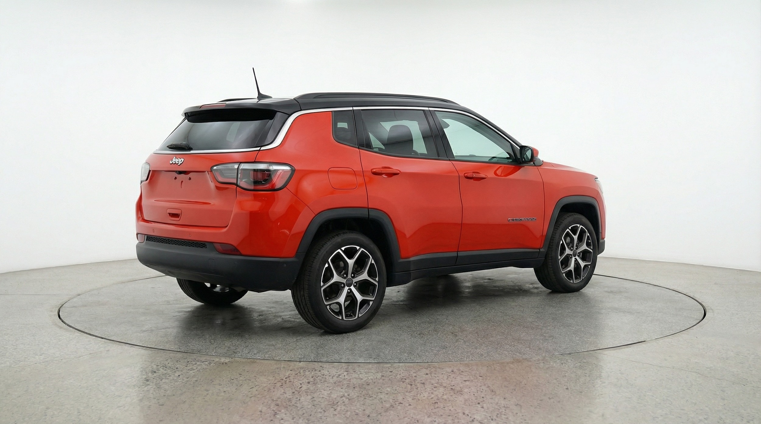 Thumbnail: 2025 Jeep Compass - 7