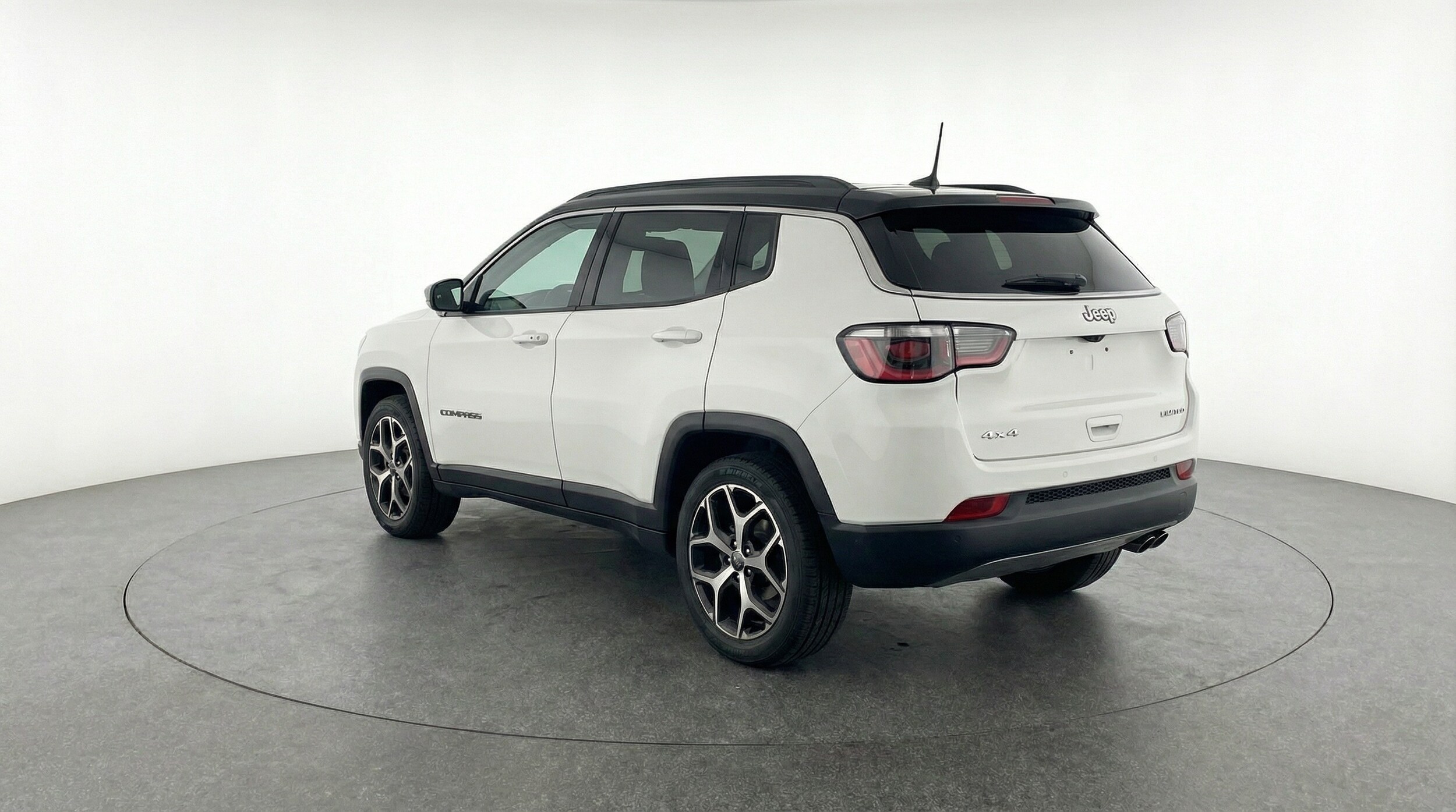 Thumbnail: 2025 Jeep Compass - 5