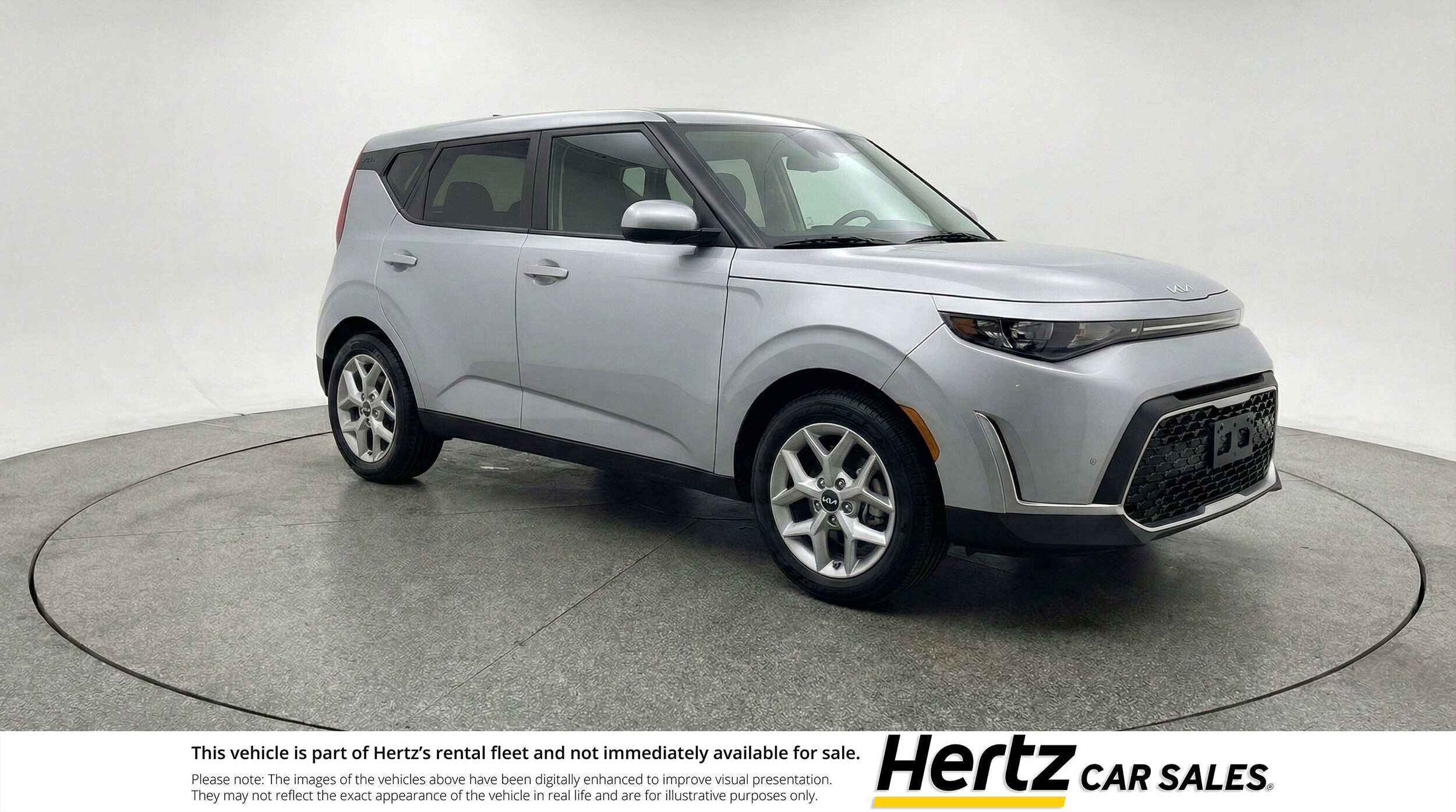 Thumbnail: 2025 Kia Soul - 1
