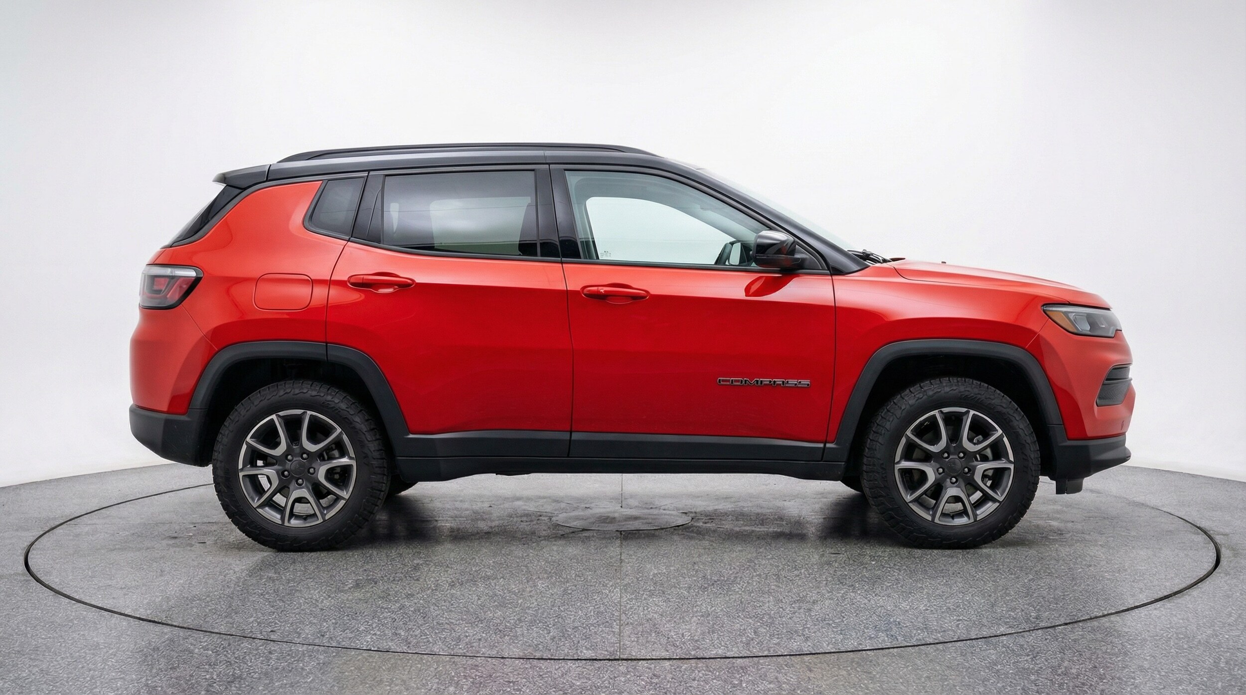 Thumbnail: 2025 Jeep Compass - 8