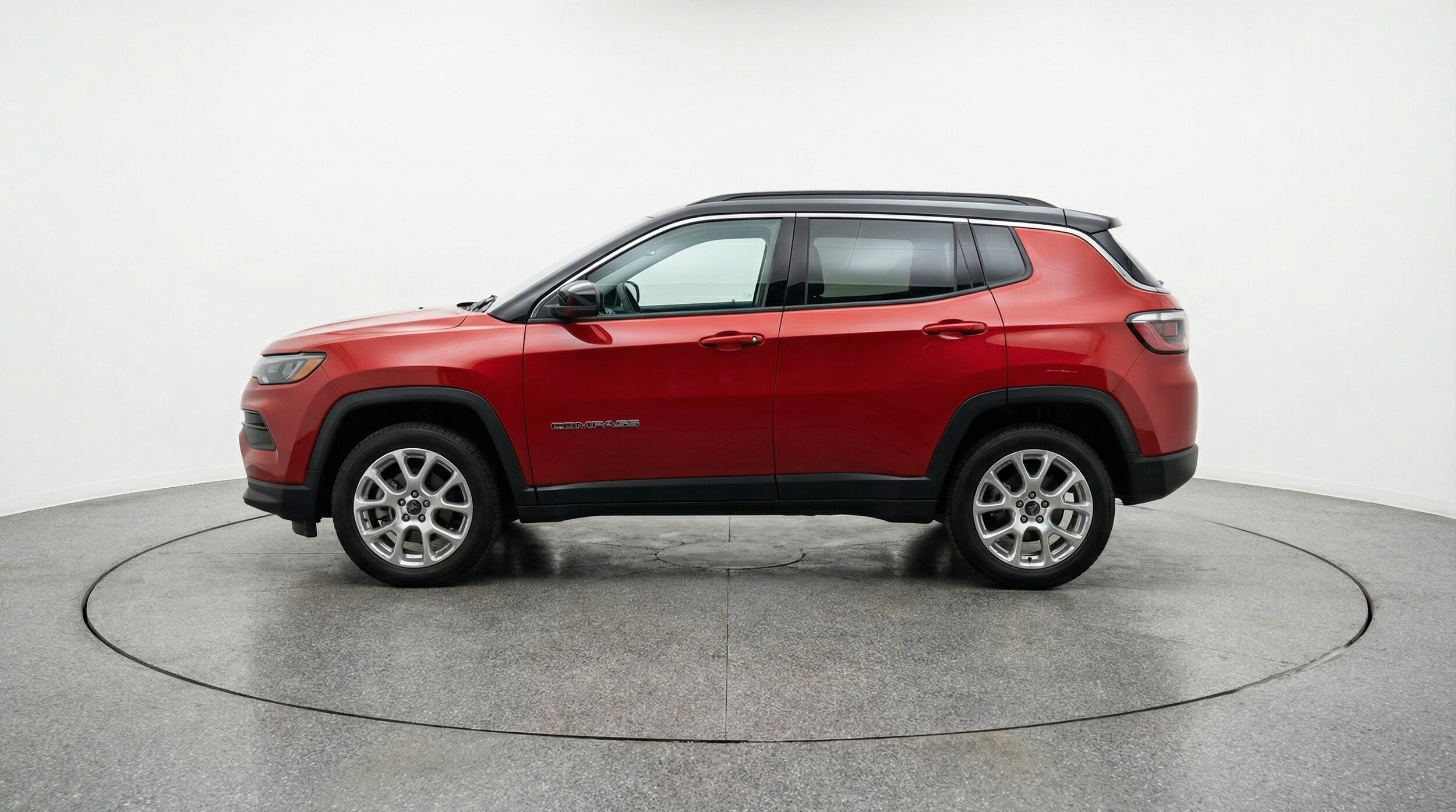 Thumbnail: 2025 Jeep Compass - 4