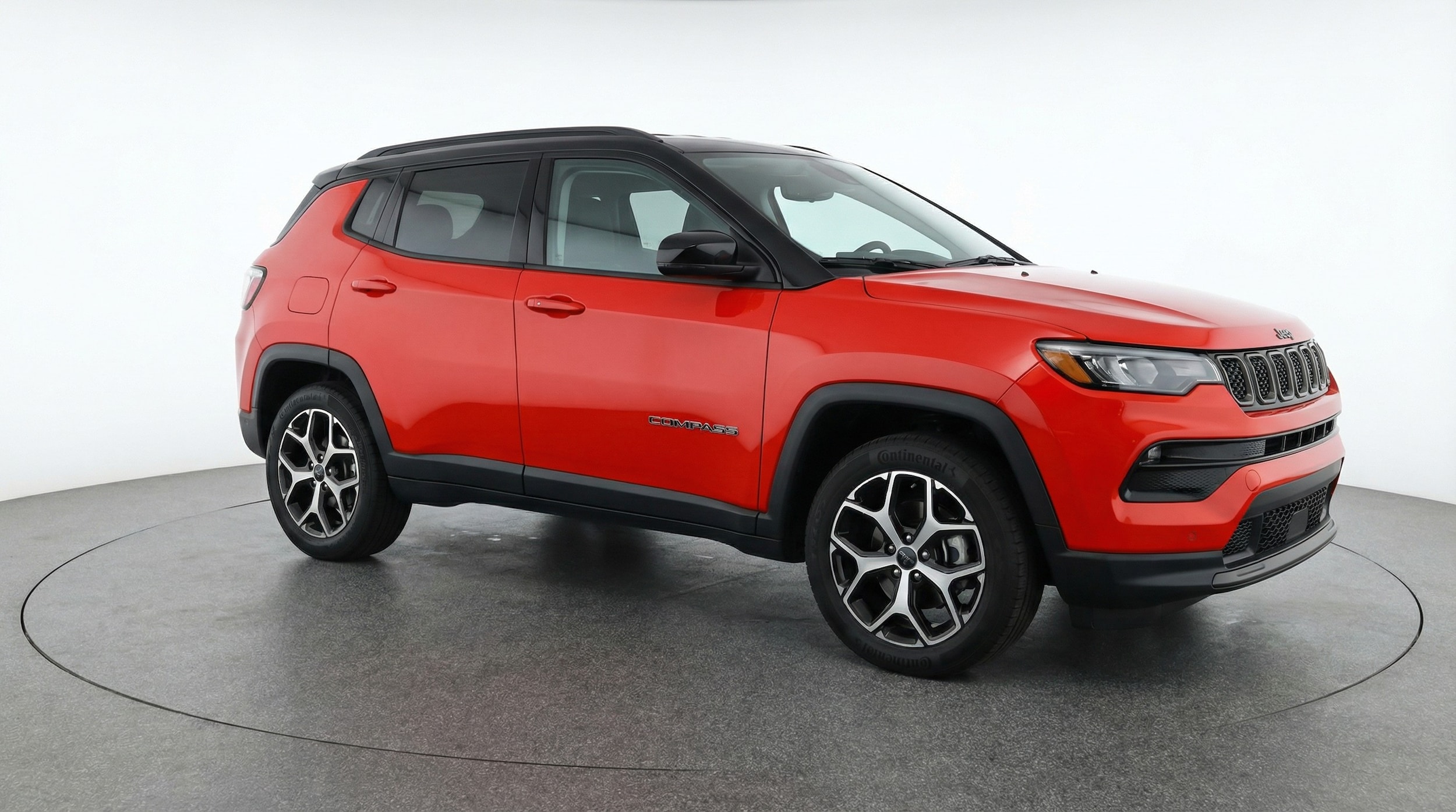 Thumbnail: 2025 Jeep Compass - 1