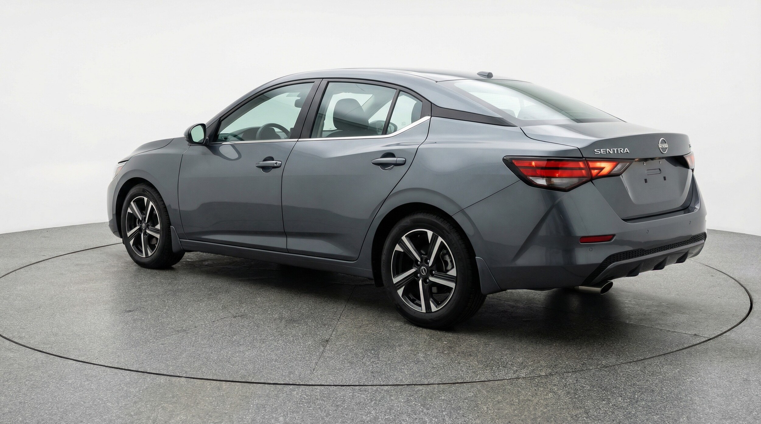 Thumbnail: 2025 Nissan Sentra - 5