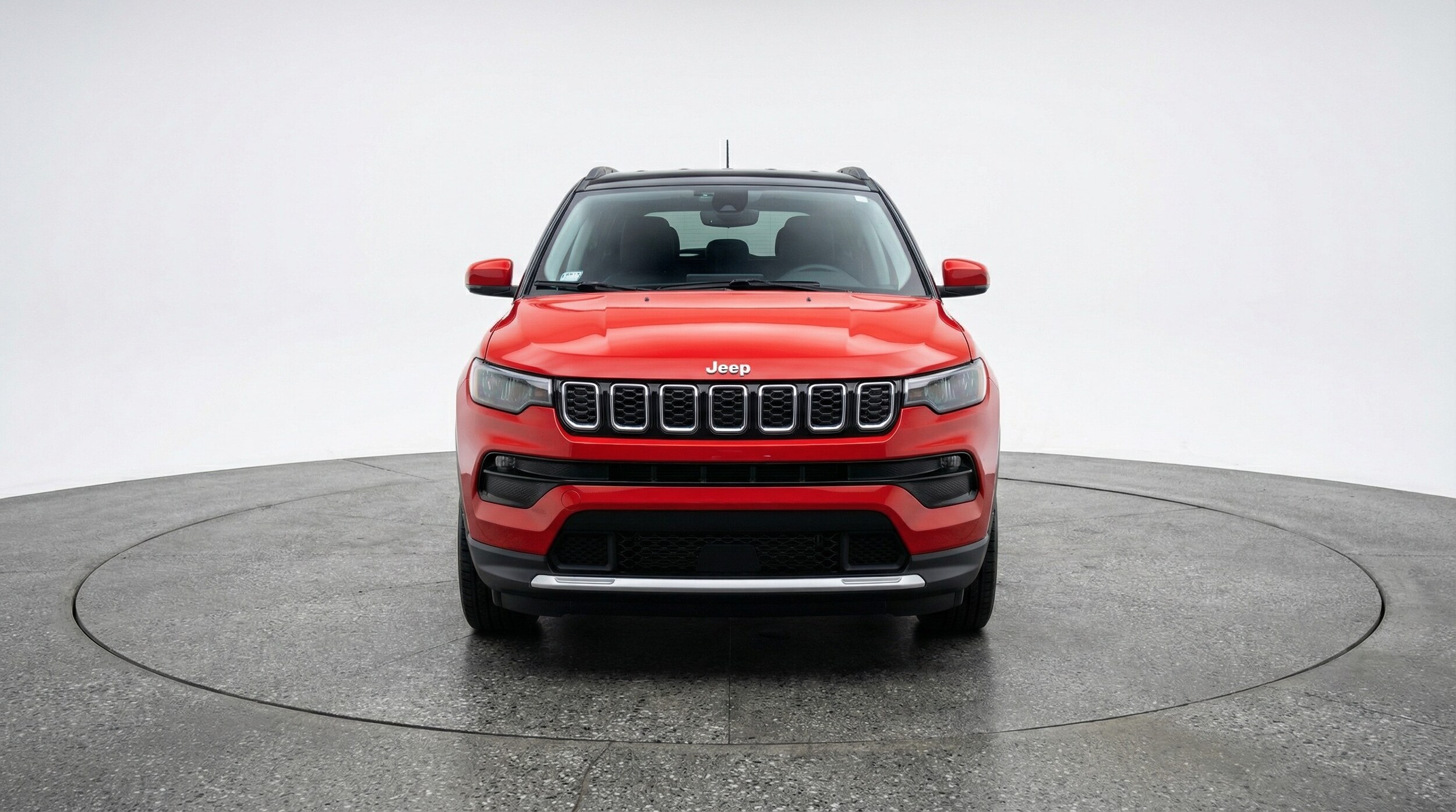 Thumbnail: 2025 Jeep Compass - 2