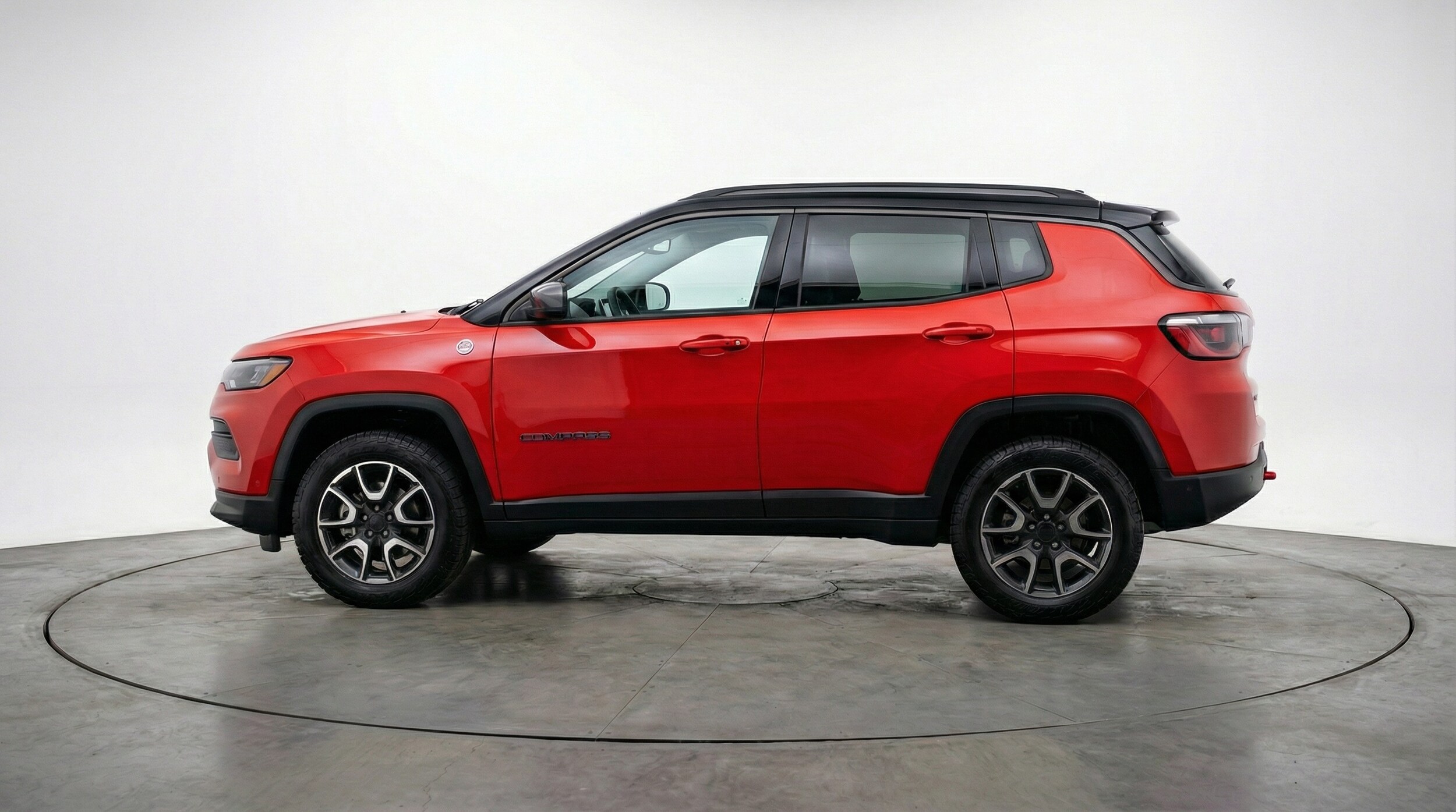 Thumbnail: 2025 Jeep Compass - 4