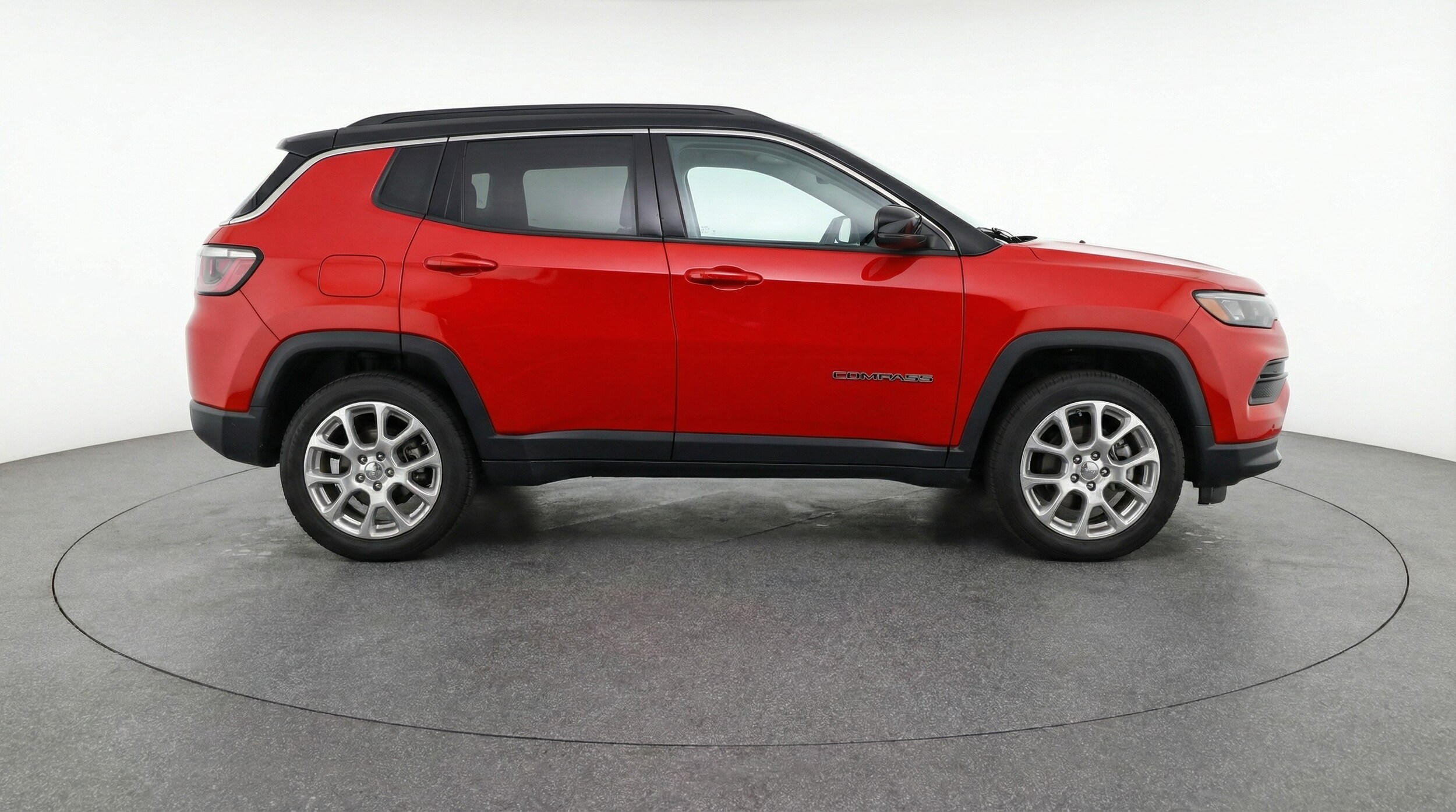 Thumbnail: 2025 Jeep Compass - 8