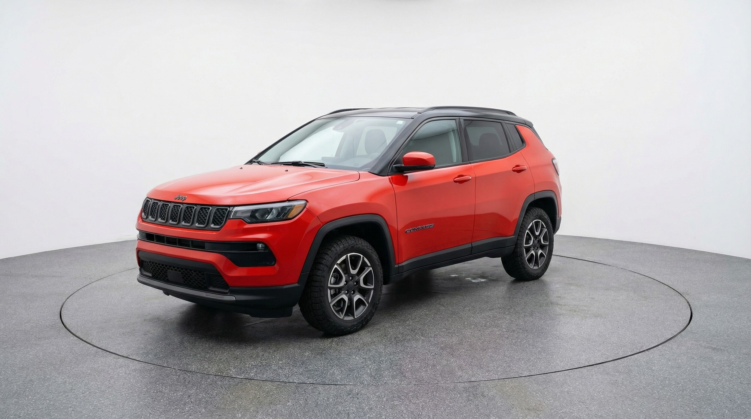Thumbnail: 2025 Jeep Compass - 3