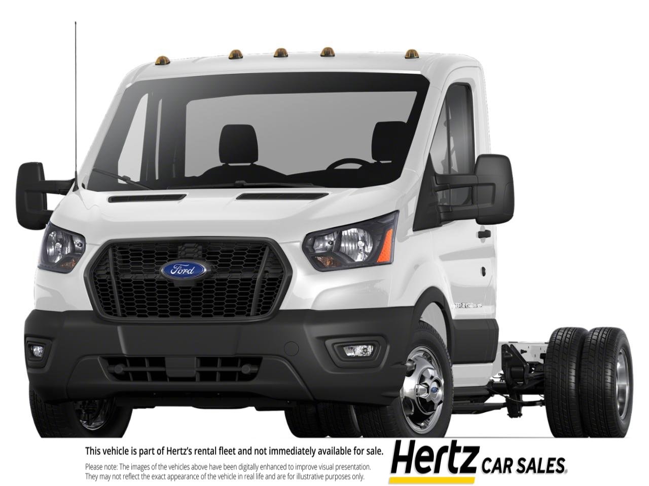 Thumbnail: 2022 Ford Transit Series - 1