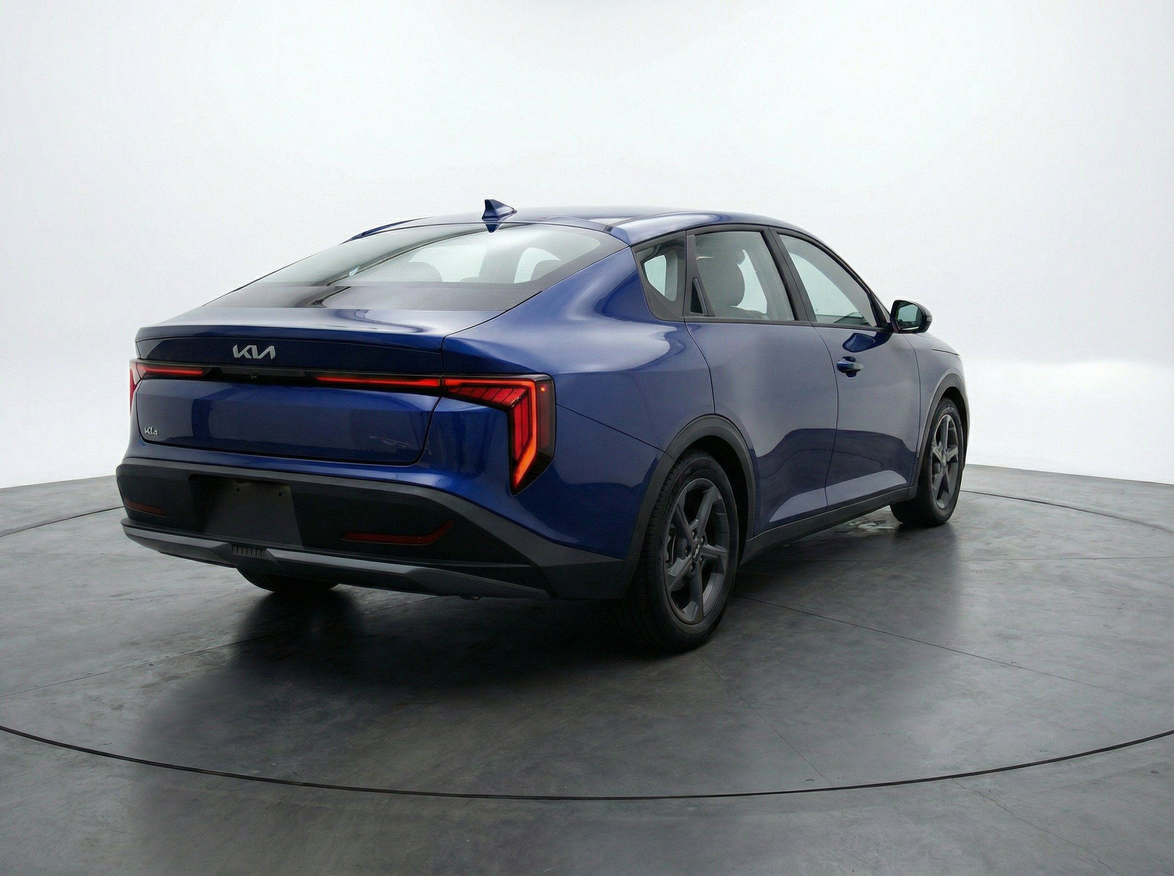 Thumbnail: 2025 Kia K4 - 9