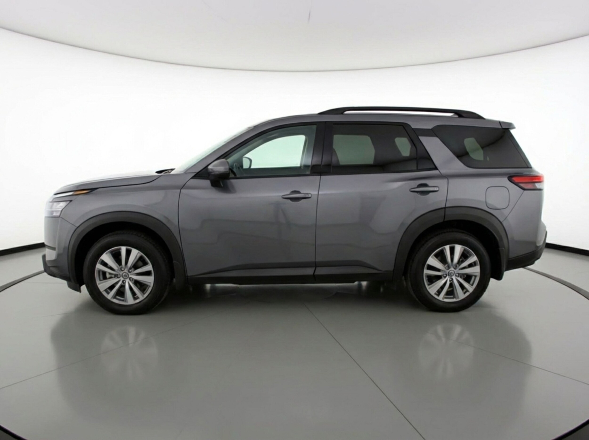 Thumbnail: 2025 Nissan Pathfinder - 4