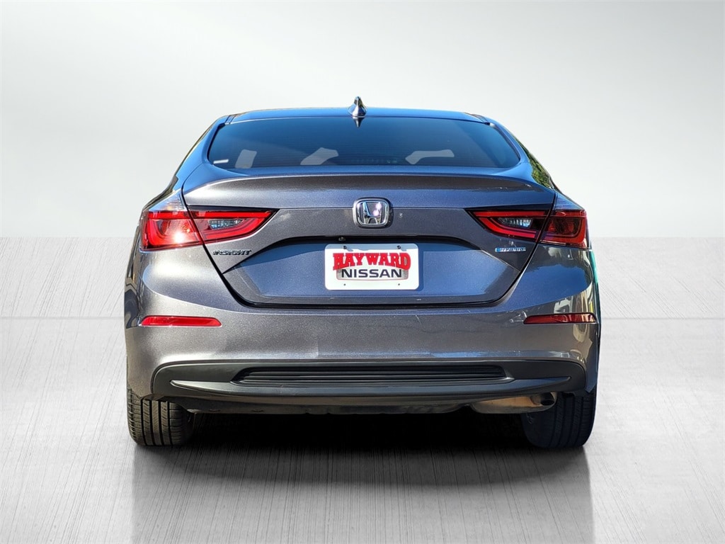 Used 2019 Honda Insight EX Sedan
