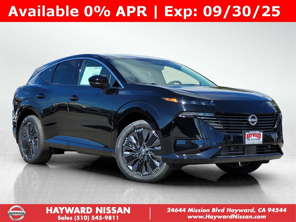 2025 Nissan Murano Platinum