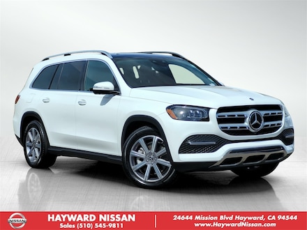 2023 Mercedes-Benz GLS 450 GLS 450 SUV