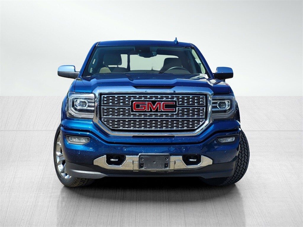 2017 Gmc Sierra 1500 Denali photo 2