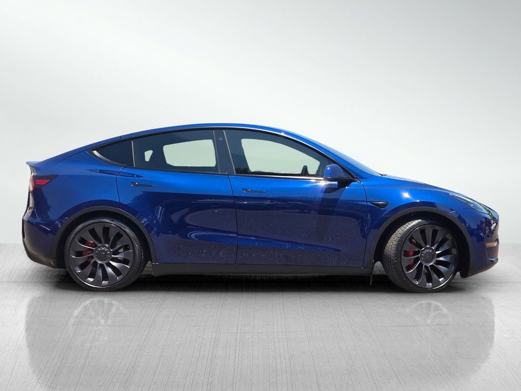 Used 2023 Tesla Model Y Performance SUV
