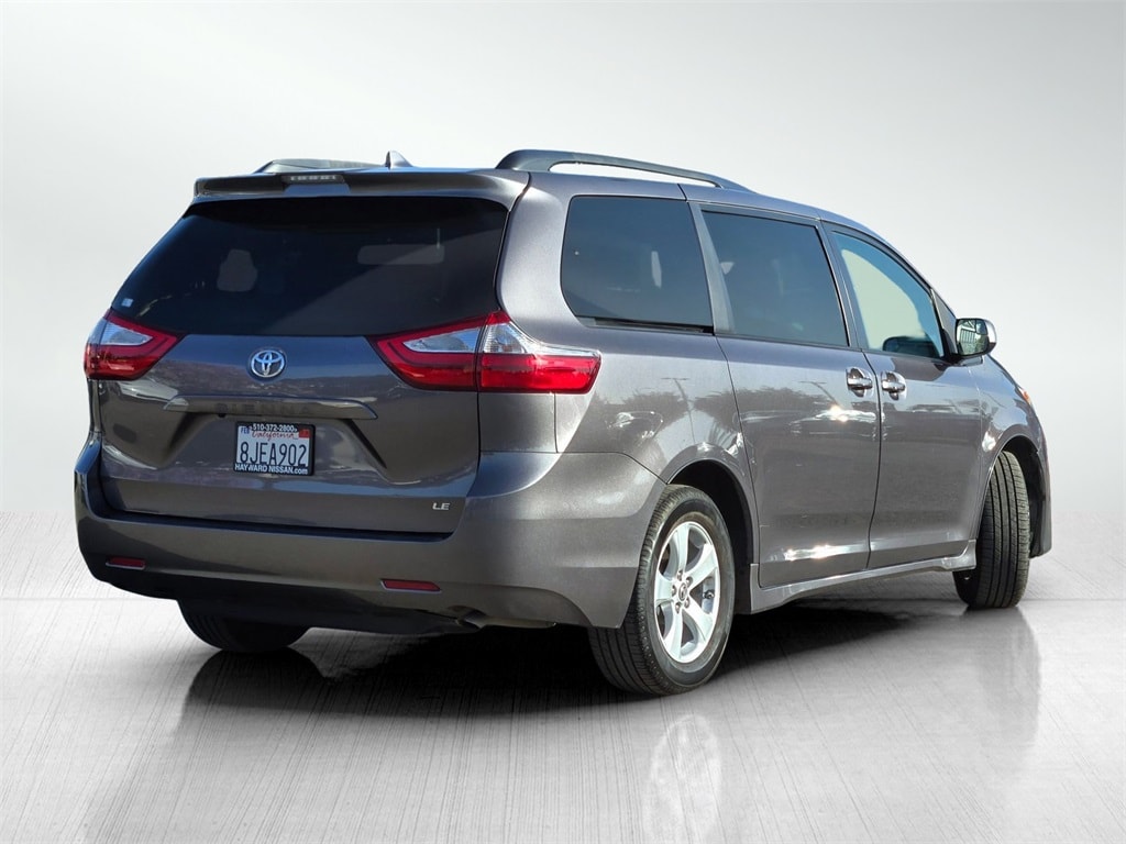 Used 2019 Toyota Sienna LE Van