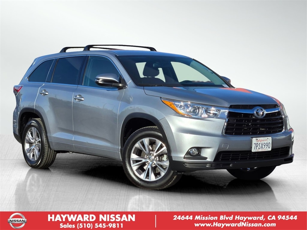 2015 Toyota Highlander LE Plus