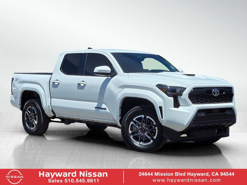 Used 2024 Toyota Tacoma TRD Sport Truck Double Cab