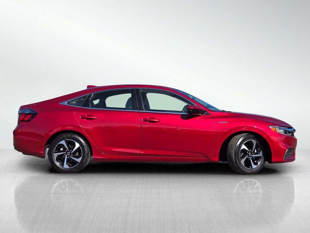 2022 Honda Insight EX photo 2