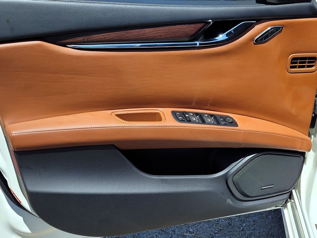2018 Maserati Quattroporte S GranLusso - Photo 10