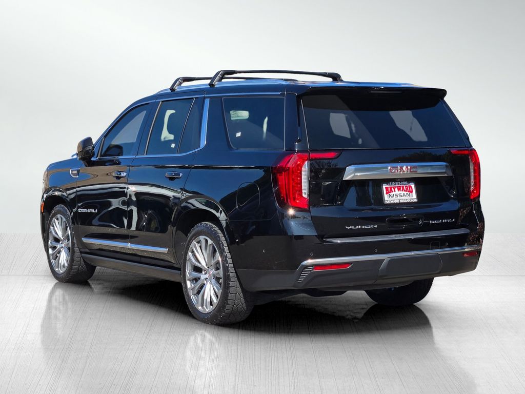 2023 GMC Yukon Denali photo 5