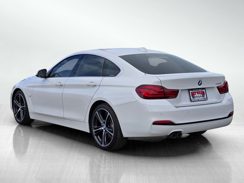 2020 BMW 4 Series 430i Gran Coupe photo 5