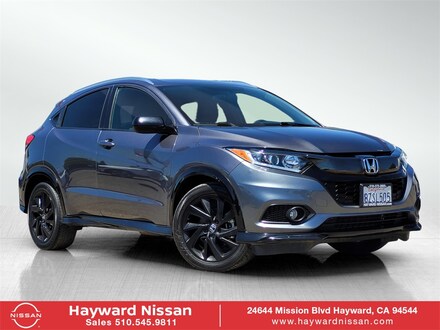 2022 Honda HR-V Sport SUV