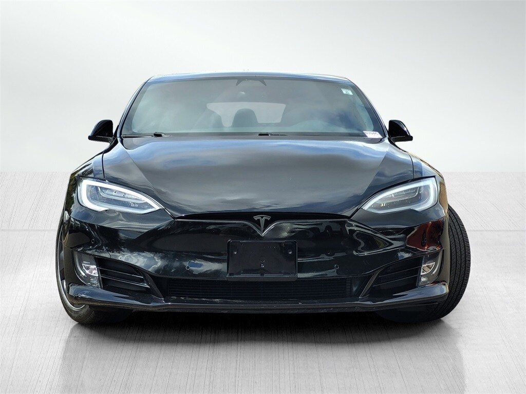 2021 Tesla Model S Long Range photo 2