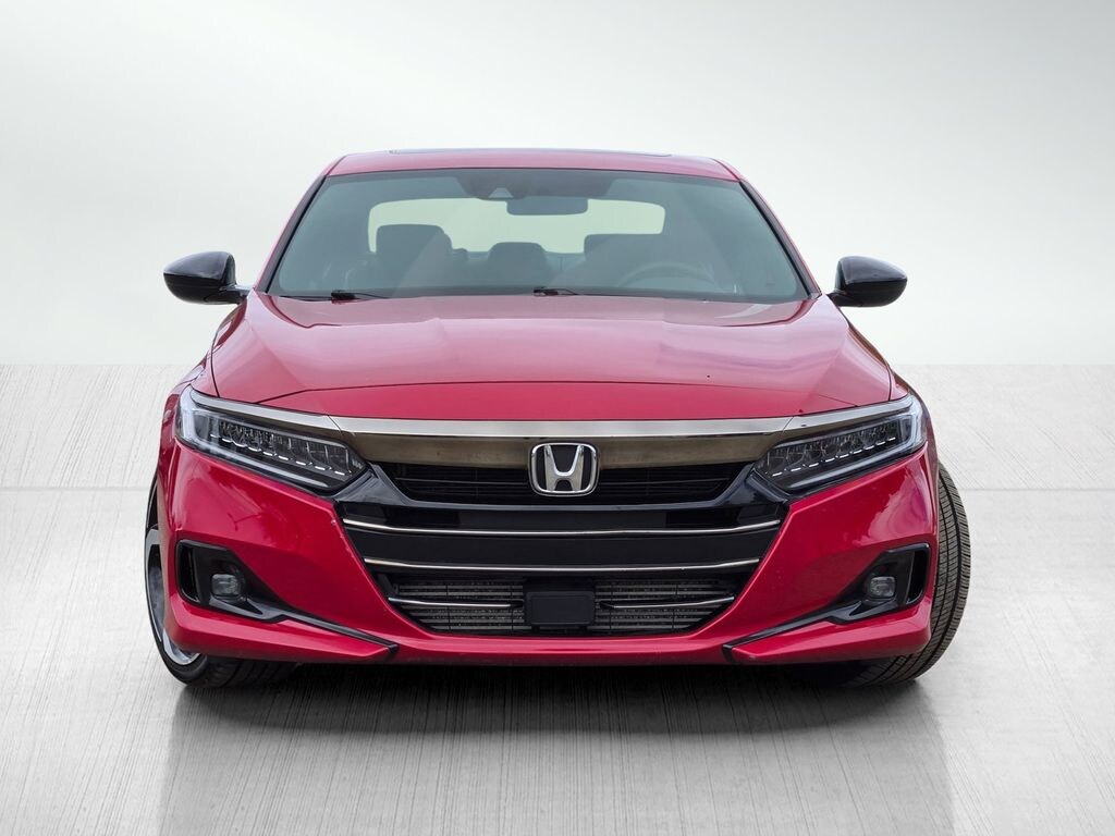Used 2022 Honda Accord Sport 2.0T Sedan