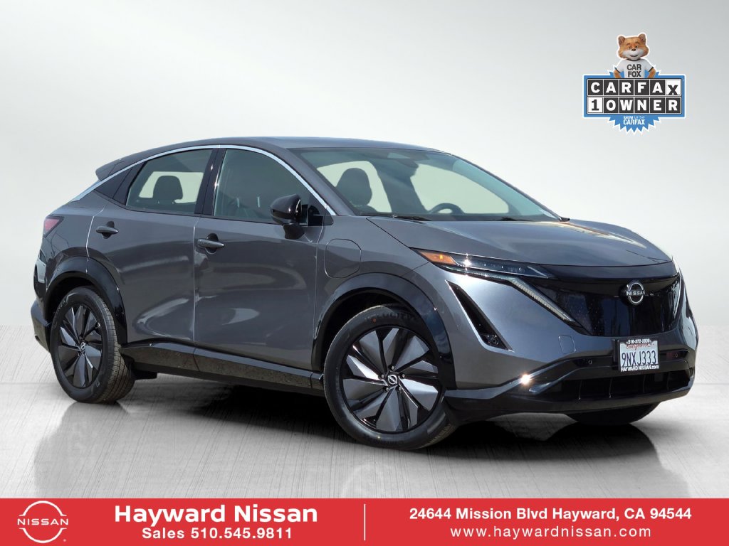 2024 Nissan ARIYA
