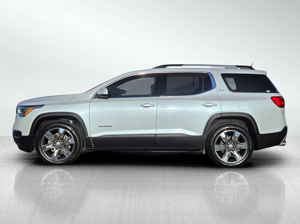 2017 GMC Acadia SLT-2 photo 6
