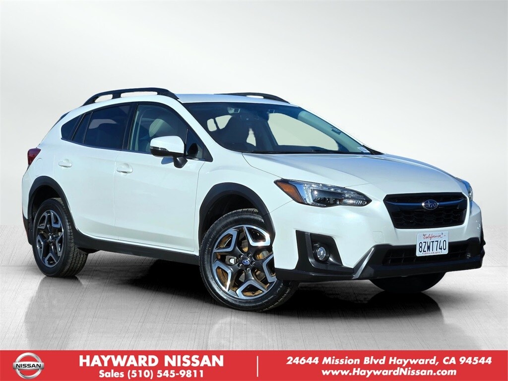 Used 2019 Subaru