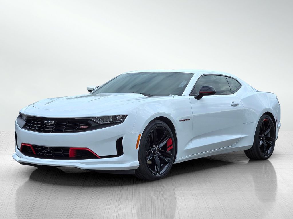 2022 Chevrolet Camaro 2LT photo 3