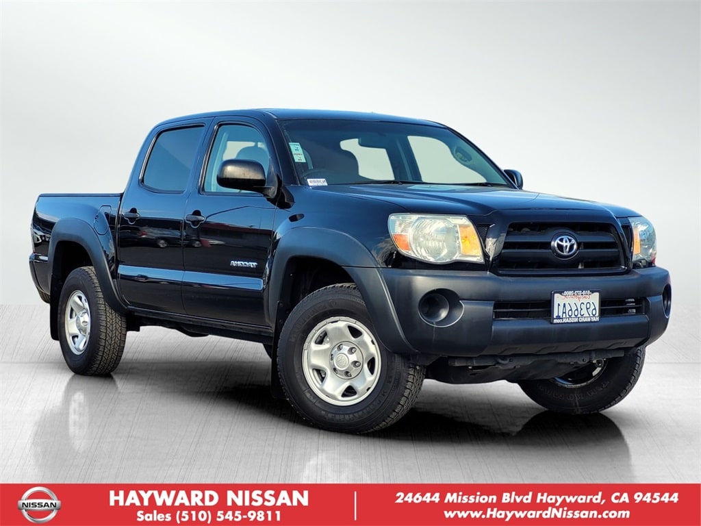 Used 2011 Toyota Tacoma Prerunner Truck Double Cab