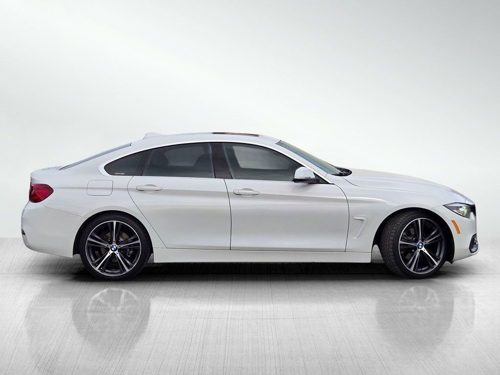 2020 BMW 4 Series 430i Gran Coupe photo 2