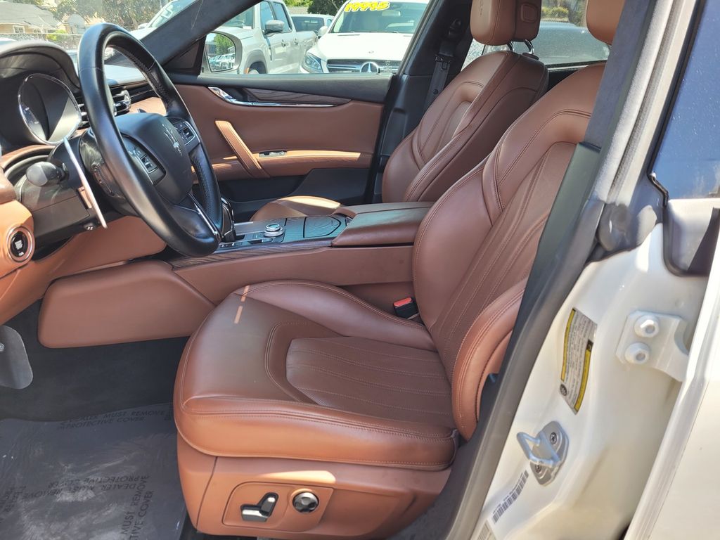 2018 Maserati Quattroporte S GranLusso - Photo 18