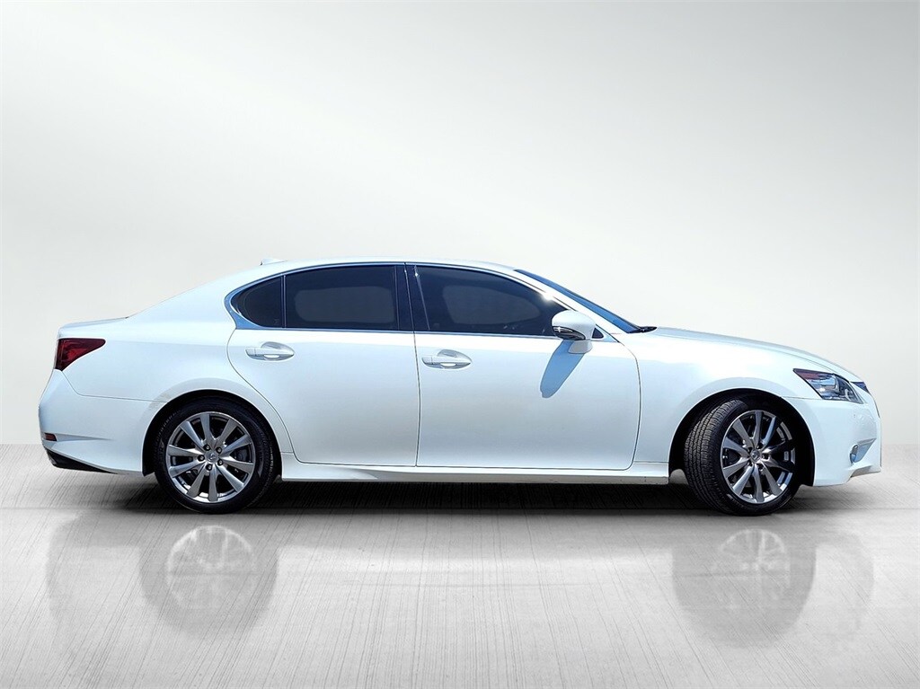 2015 Lexus GS 350 photo 2